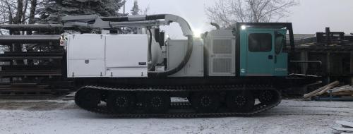 AT-250HD Hydro Excavator